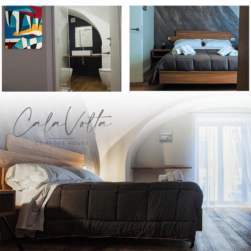Cala Volta Comfort House Torre del Greco Kültér fotó