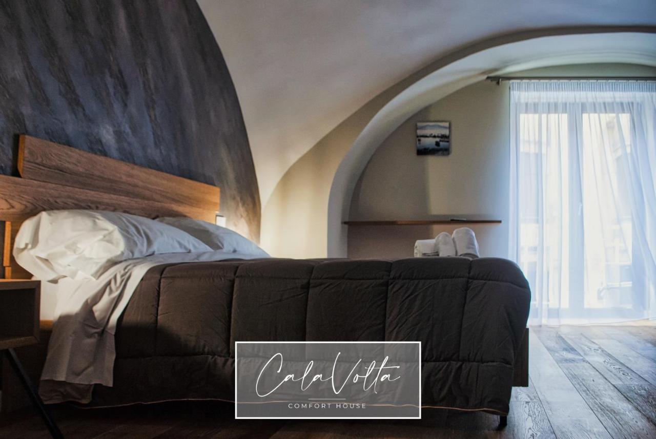 Cala Volta Comfort House Torre del Greco Kültér fotó