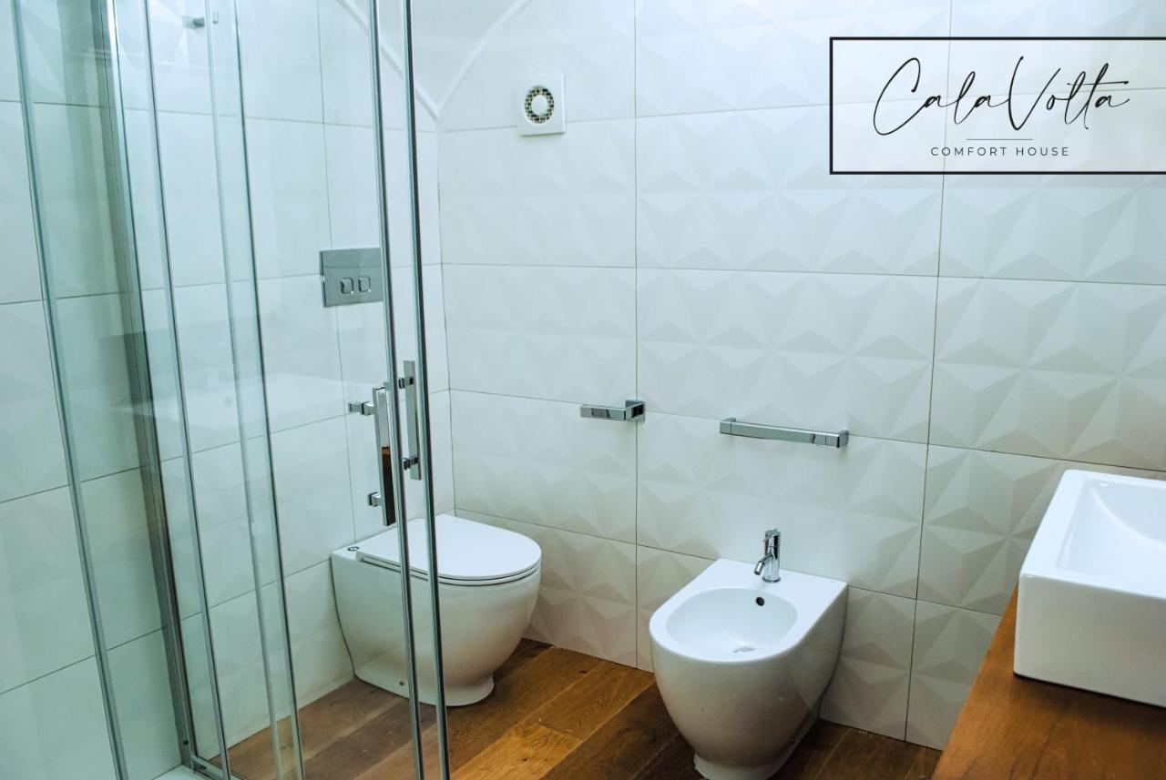 Cala Volta Comfort House Torre del Greco Kültér fotó