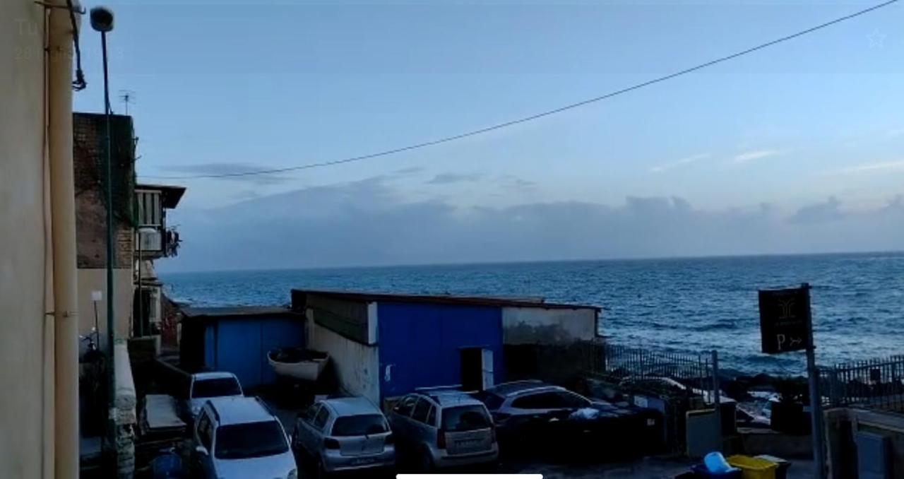 Cala Volta Comfort House Torre del Greco Kültér fotó