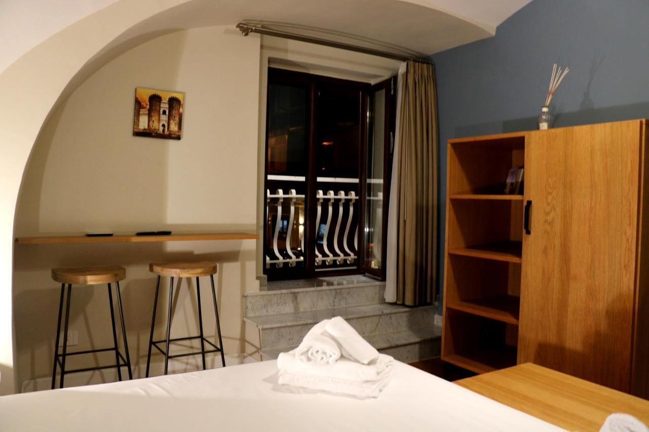 Cala Volta Comfort House Torre del Greco Kültér fotó