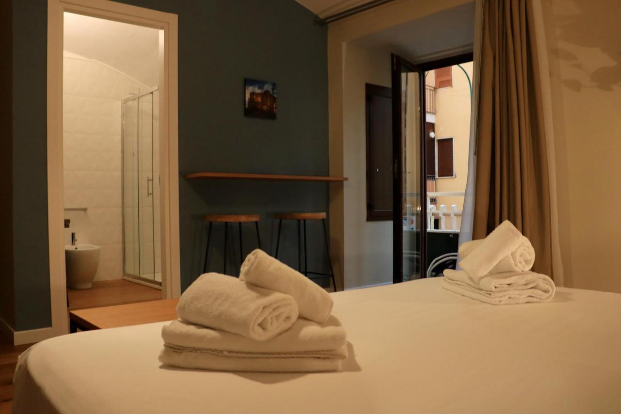 Cala Volta Comfort House Torre del Greco Kültér fotó