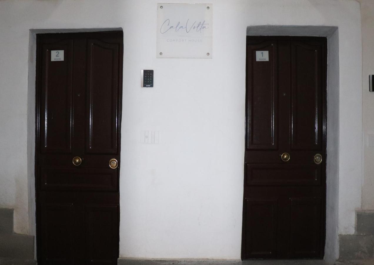 Cala Volta Comfort House Torre del Greco Kültér fotó